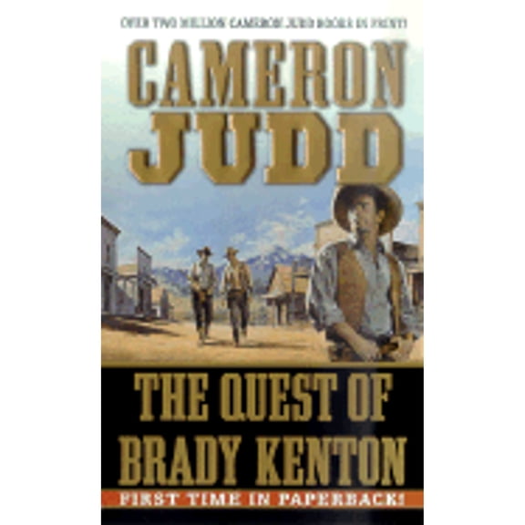 Pre-Owned Brady Kenton Novels: The Quest of Brady Kenton (Paperback)