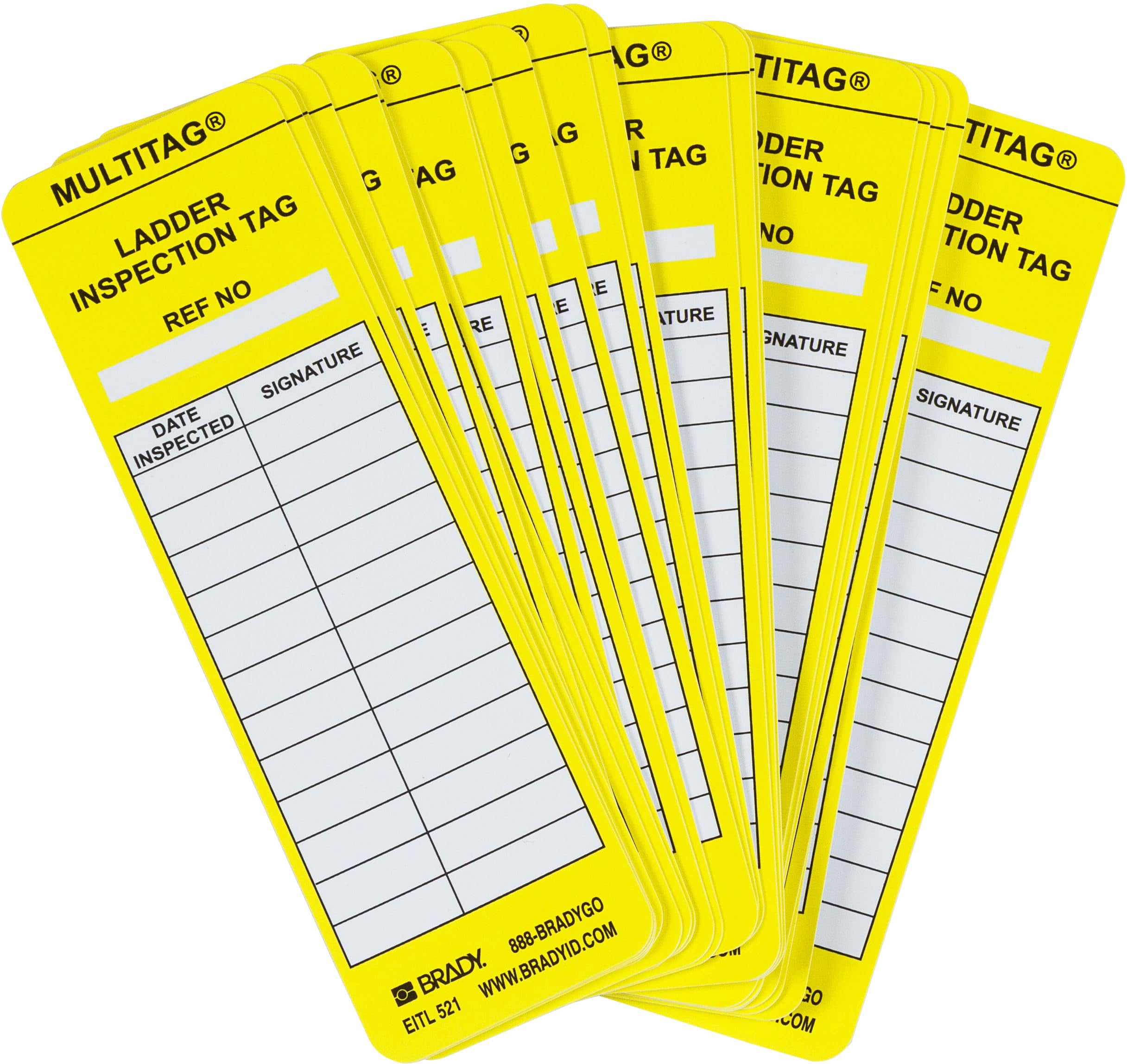 Lqadr Label Werner Ladder Labels