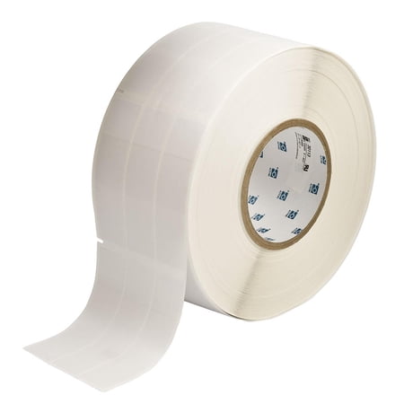 Brady THT-10-427-3 Thermal Transfer Label