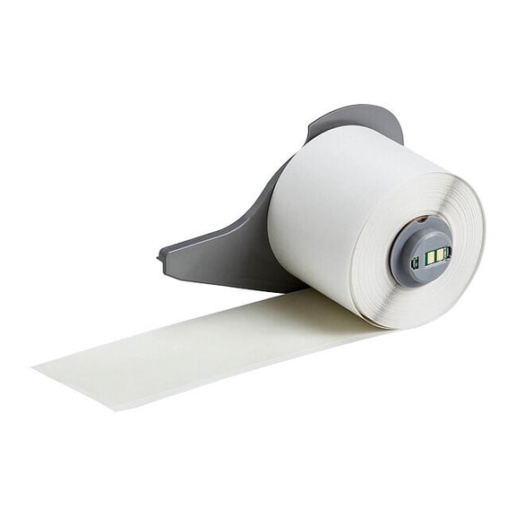 Brady Label,2 in W,Outdoor,Clear M7C-2000-595-CL