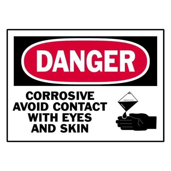 Brady Label,3 1/2 inx5 in,Polyester,PK5 86123