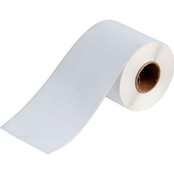 Brady Label, White, Labels/Roll: Continuous J20C-4000-2595