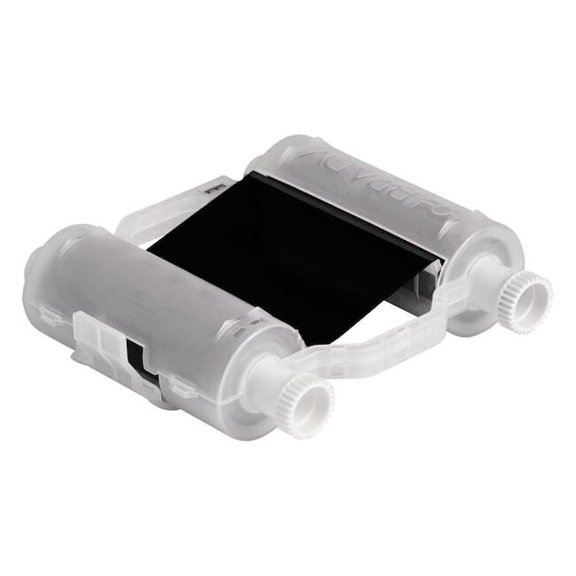 Brady Label Maker Ribbon,200 ft L,Black B30-R6300