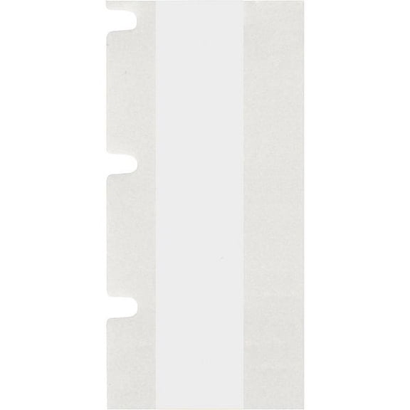 Brady Label,Polyester,Color White,1" W M7C-1000-549-WT