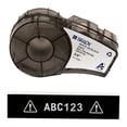 thumbnail image 1 of Black All Weather Vinyl Labels for Brady M210 and M211, 0.75in, 1 of 1