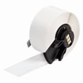 thumbnail image 1 of Brady Continuous Label Stock, White, Gloss, 1/2 in W M6C-500-595-WT, 1 of 1