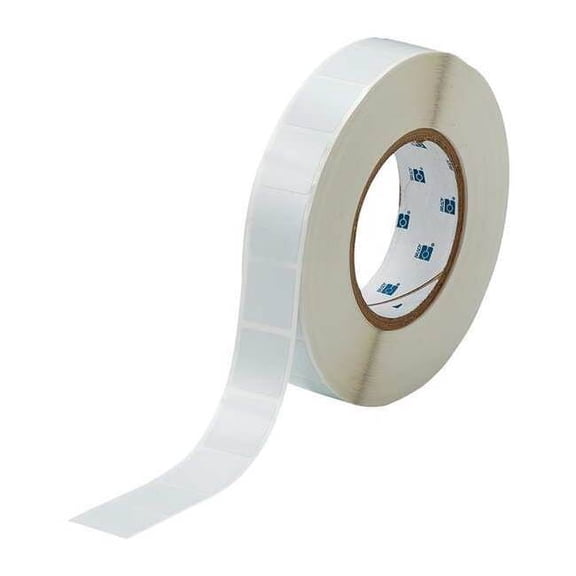 Label, White, Labels/Roll: 3000 THT-179-492-3