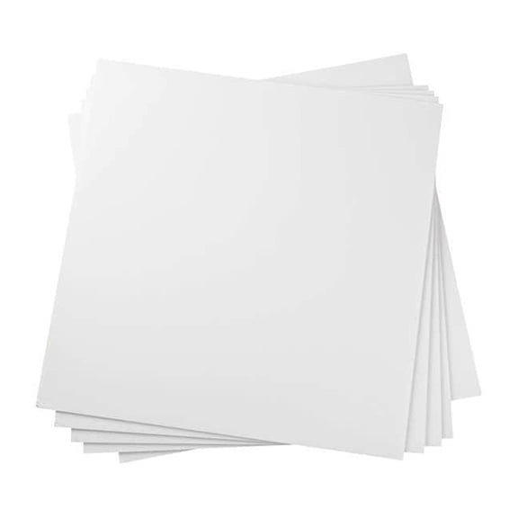 Brady Laboratory Liner Wh Pp 24X24,Pk10 MS-915WH