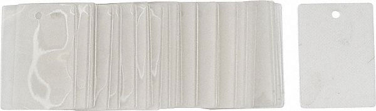 brady 23325 laminating pouches,2-1/2 in. w,pk50 g9404385