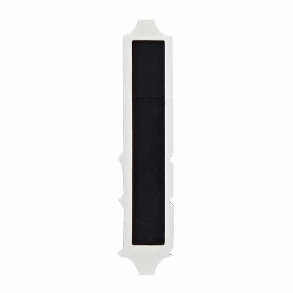 Brady Letter Label,I,PK10 5140-I