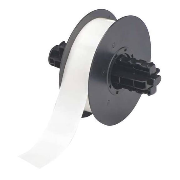 Brady Low Halide Pipe Tape,Clear,100 ft. L, B30C-1125-569-CL B30C-1125-569-CL