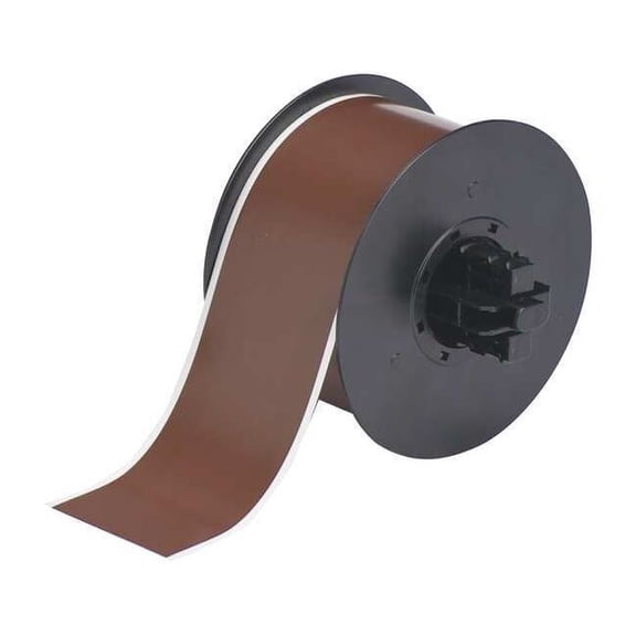 Brady Low-Halide Pipe Tape,Gray,100 ft. L, B30C-2250-569-GY B30C-2250-569-GY