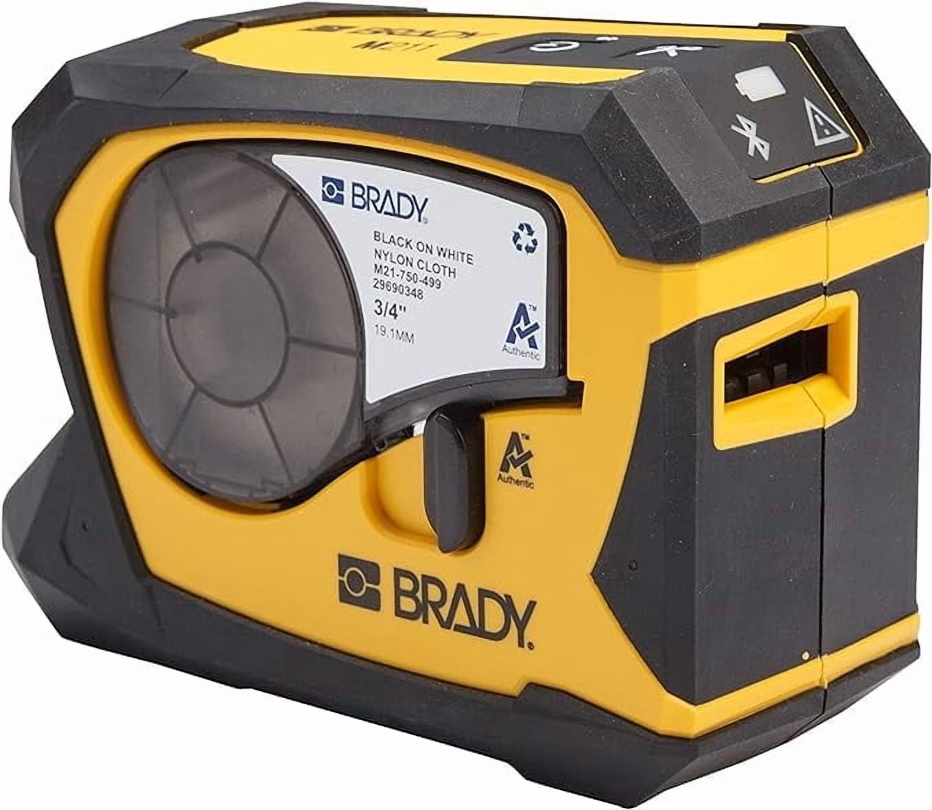 Brady Brady M211 3/4in Portable Bluetooth Label Printer M211