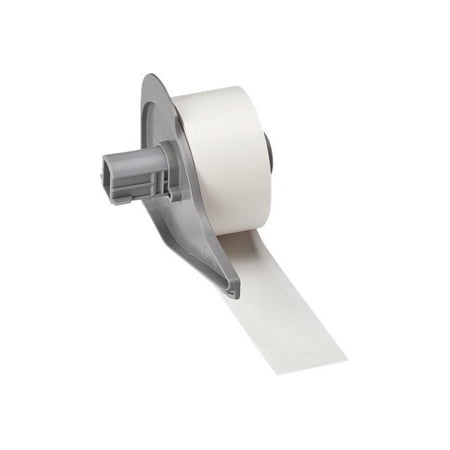 Brady M71C-1000-595-CL Clear Indoor/Outdoor BMP71 Tape