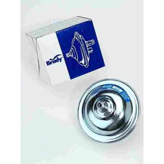 Brady Non-Repairable Air Volume Control 100 Psi 140 Deg. F 120 Gal. 20-40 Psi