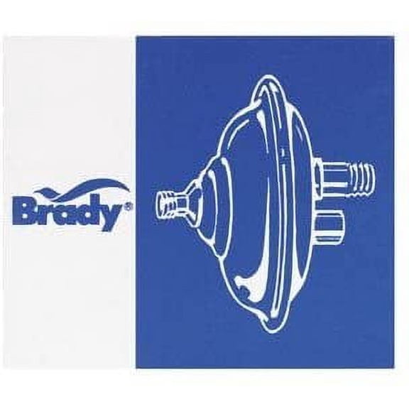 Campbell Manufacturing Brady Non-Repairable Air Volume Control 100 Psi 140 Deg. F 42 Gal. 20-40 Psi  Residential Use, Standard Application