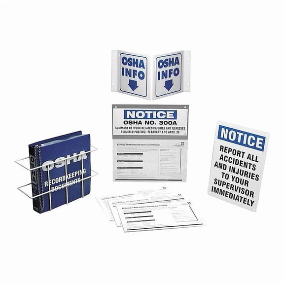 Binder, 11 in H, 3 in D, Not Applicable OR305E