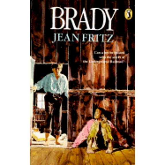 Pre-Owned Brady (Paperback)