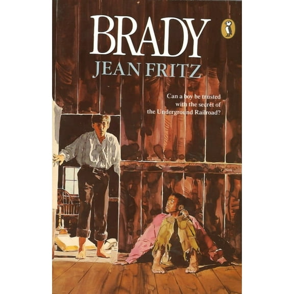 Brady, (Paperback)