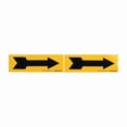 thumbnail image 1 of Brady Pipe Marker,(Arrow),4 in H,12 in W 93390, 1 of 1