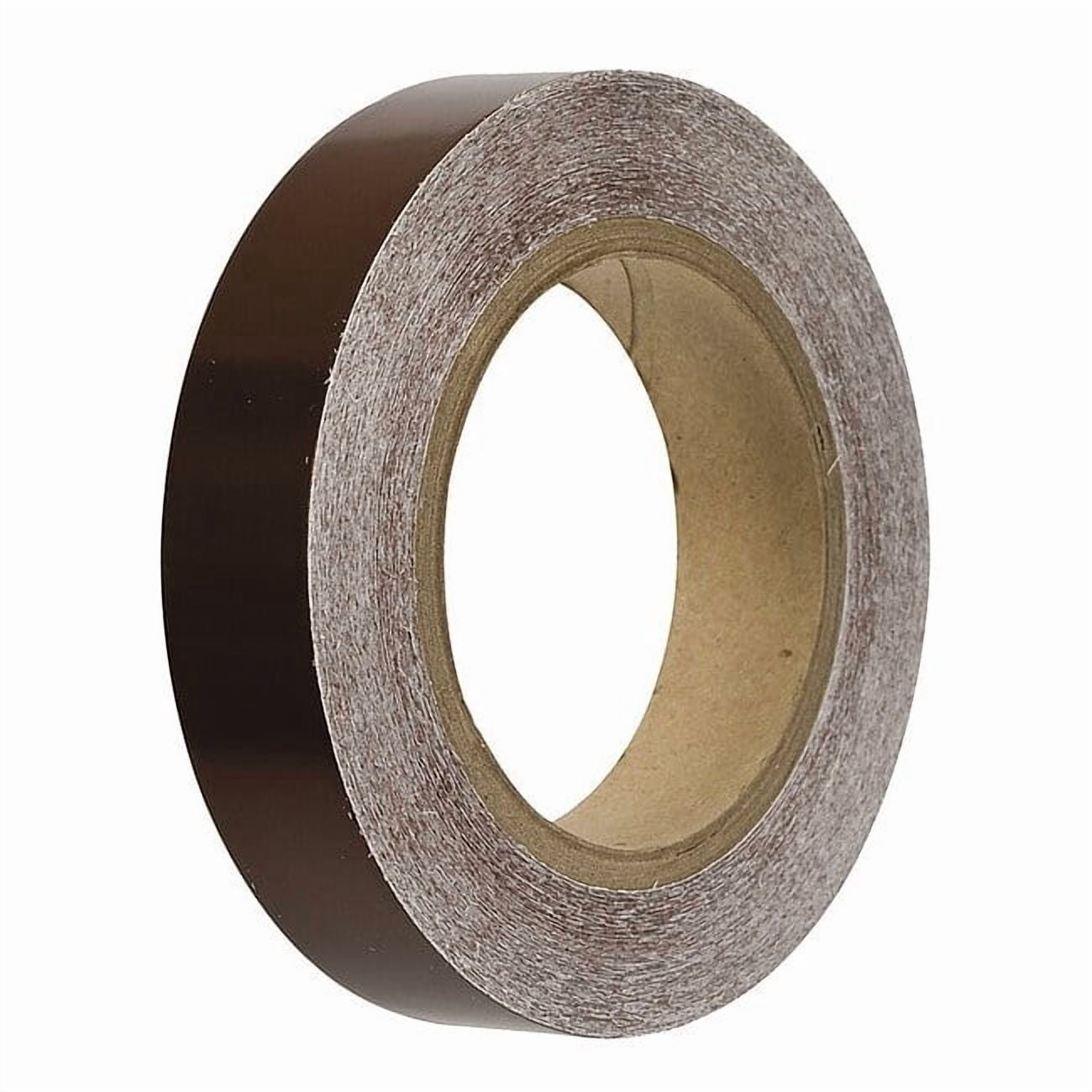 Brady Pipe Marking Tape,Brwn,1in W,90ft Roll L 36305