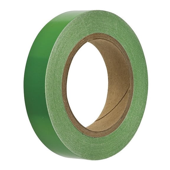 Brady Pipe Marking Tape,Grn,1in W,90ft Roll L 36304