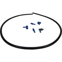 Brady Polyethylene 1 in. Air Volume Control Installation Kit