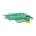 thumbnail image 1 of Spill Kit, 3 gal Volume Absorbed per Kit, 5 gal Capacity, Bag, Green, 28, 1 of 1
