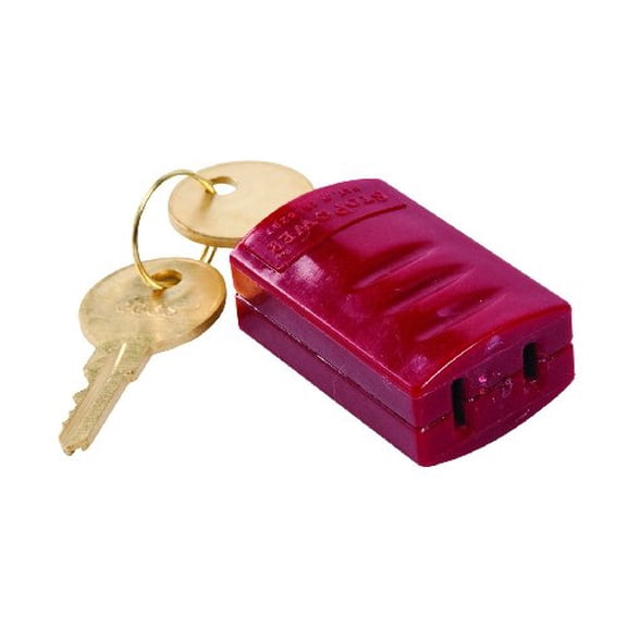 Brady 65673 Stopower Plug Lockout