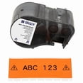 thumbnail image 1 of Brady M5C1500595ORBK All-Weather Vinyl Labels, 1 of 1