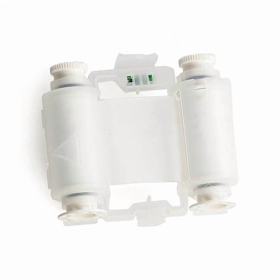 Brady Single-ColorPrinterRibbon,White,120ftL M7-R6800-WT