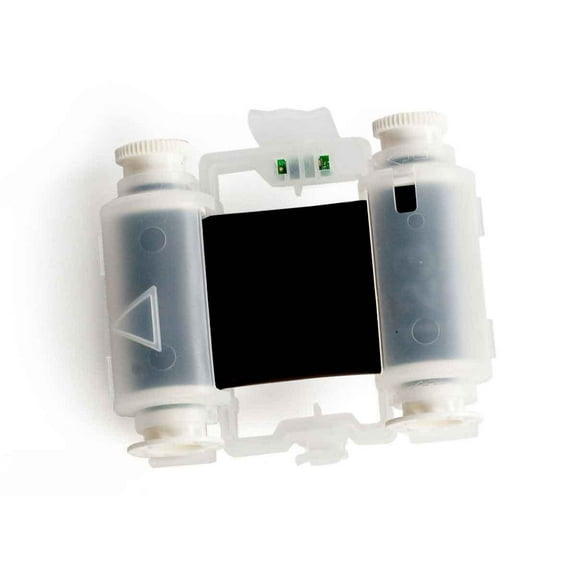 Brady Single-Color Printer Ribbon, Black, 150 ft L M7-R4300