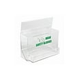 thumbnail image 1 of Brady ProtectiveEyewearDispenser,Clear,Acrylic PD701E, 1 of 1