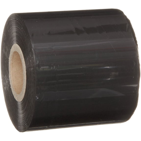 Brady R4302 984' Length x 2.36" Width, 4300 Series Black Thermal Transfer Printer -Ribbon CA3