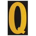 thumbnail image 1 of Brady Reflective Numbers And Letters,Q,PK25  5000-Q, 1 of 1