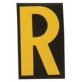 thumbnail image 1 of Reflective Numbers And Letters,R,PK25 BRADY 5890-R, 1 of 1