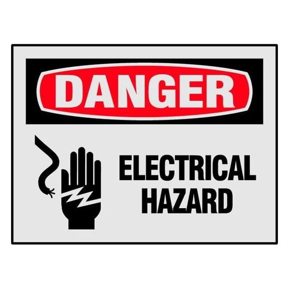 Brady Rflctv Label,3.5x5in,Rflctv Sheeting,PK8 27408LS