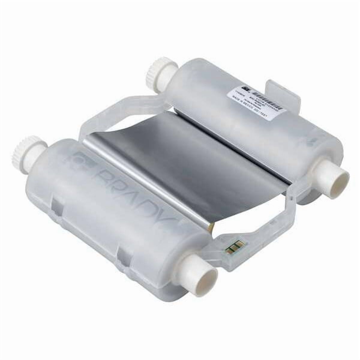 Brady Single-ColorPrinterRibbon,Silver,200ftL B30-R4500-SV - Walmart ...