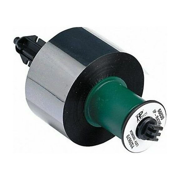 Brady Ribbon, 1-9/16" W, 984 ft. L, Black IP-R6206