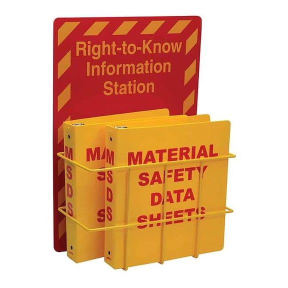 Brady Right to Know Compliance Centr,Polystyrn 106344