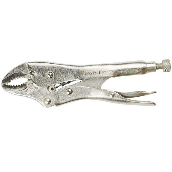 Brady SPC 8PK-378C Adjustable Lock Plier (Industrial Grade) 7?