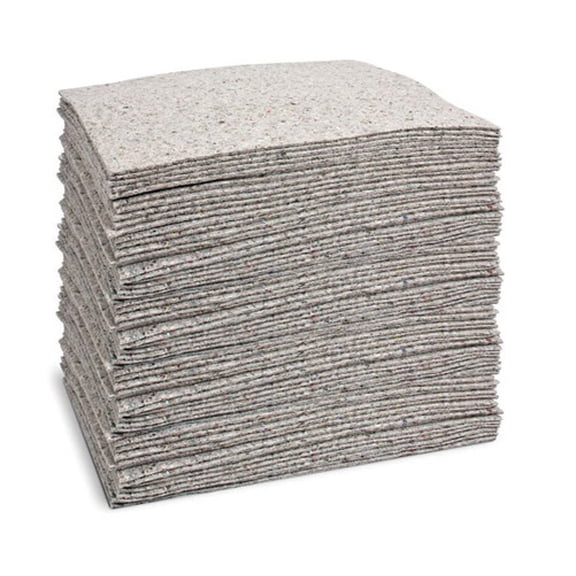 Brady SPC Re-Form Plus Sorbents, Absorbs 4 gal, 16 in x 2 in - 1 CA (655-RFP100)