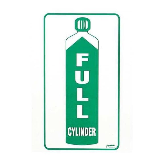 Brady Safety Sign,7 inx5 in,Magnetic Vinyl SM571E