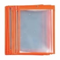 thumbnail image 1 of Brady Shop Envelope,Orange,12" H,PK25 56946, 1 of 1