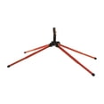 thumbnail image 1 of Brady Sign Stand, Portable, ,Aluminum Orange/Silver 57067, 1 of 1