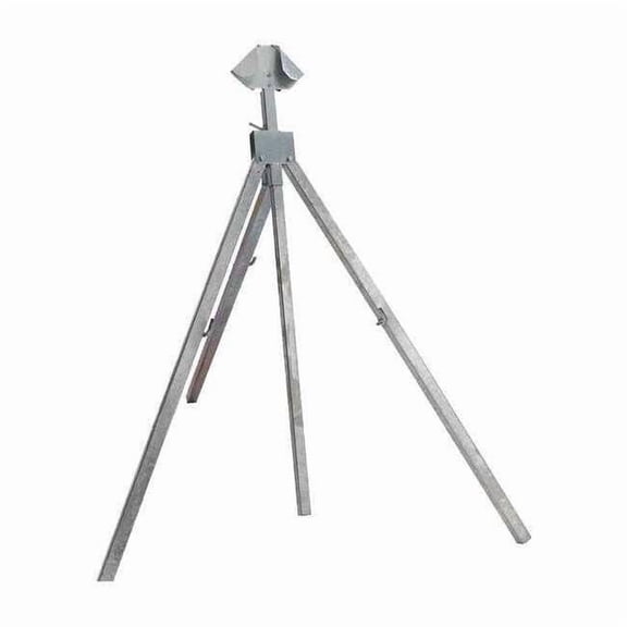 Brady Sign Stand,Steel 57069