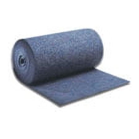 SPC 655-RAG36150 Rag Rug Is An Absorbent And Durable Roll, Made Of Recycled Cotton And Polyester Fibers. Economical And