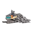 thumbnail image 1 of Brady Spill Kit Refill, Universal, Gray SKA55-R, 1 of 5