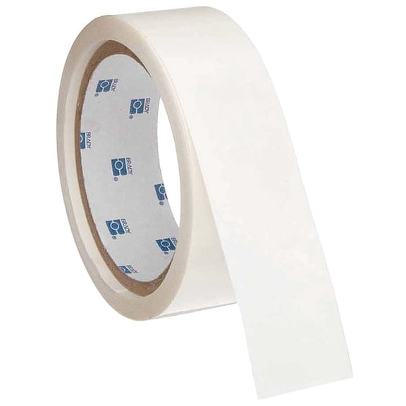 Brady Tape Cartridge,Clear,30 ft. L 25967