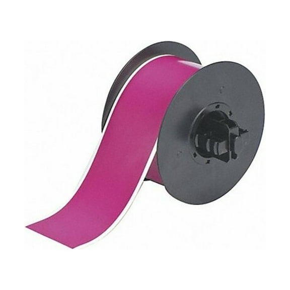 Brady Tape, Purple, Labels/Roll: Continuous B30C-2250-595-PL